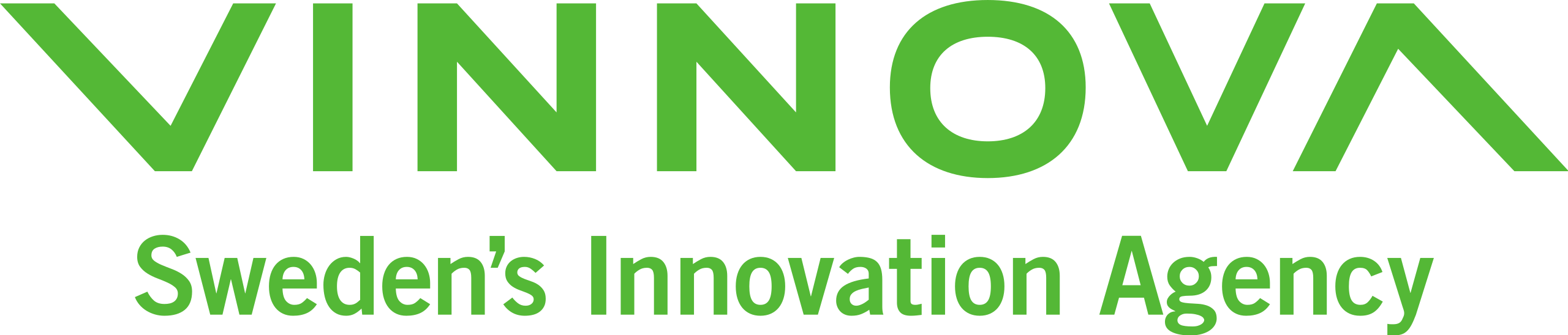 Vinnova logo