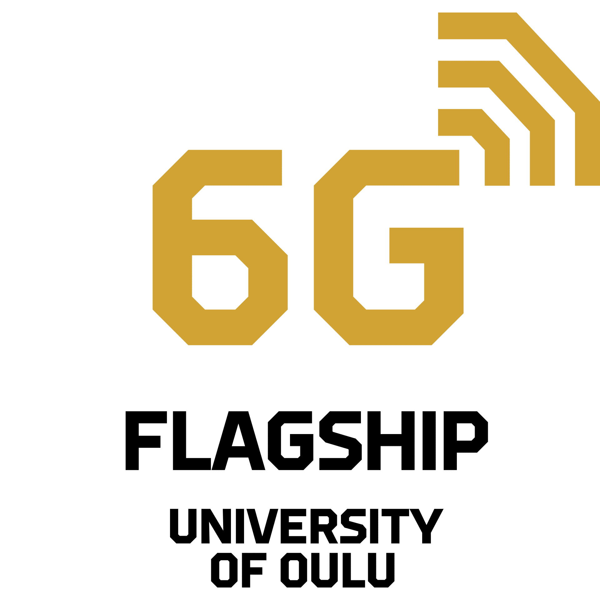 6GFlagship Logo