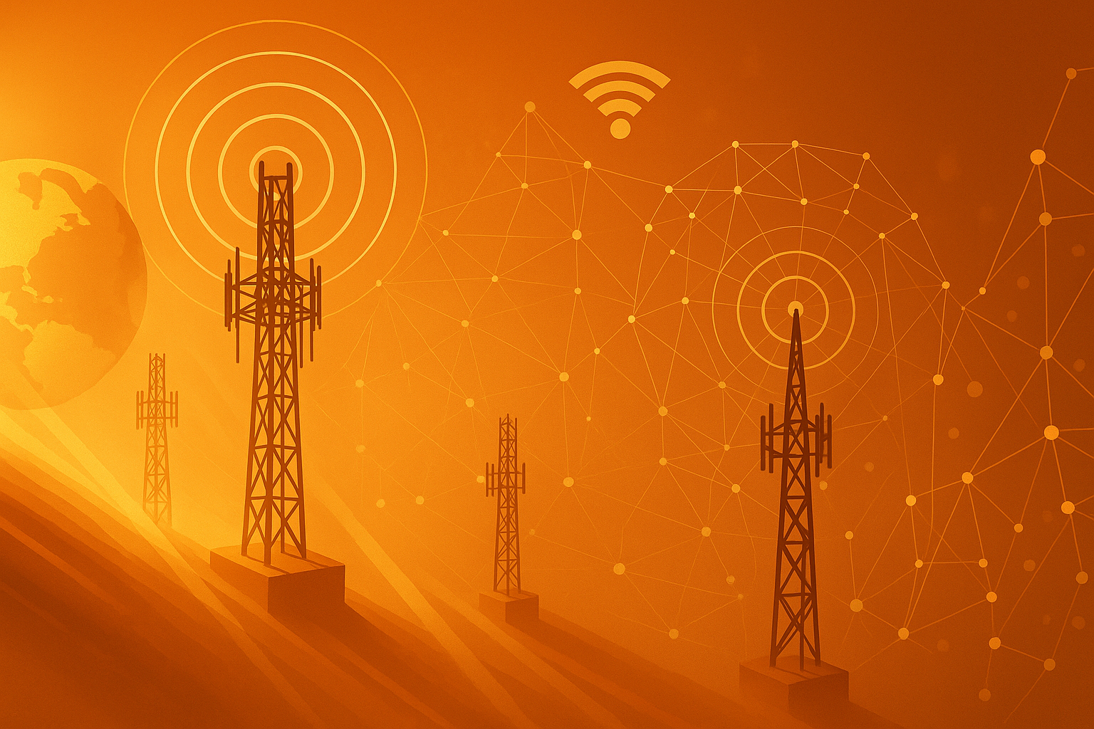 Imagen sobre el proyecto 6G