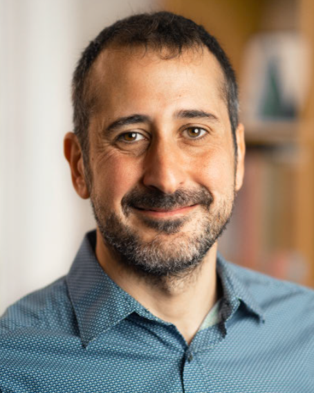 Foto de Oscar Quevedo-Teruel